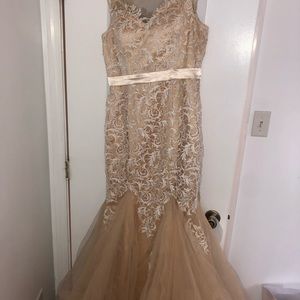Prom dress